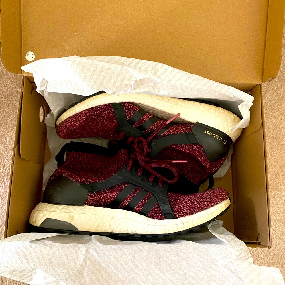 The adidas UltraBoost X All Terrain Size 8W🏃🏻‍♀️
